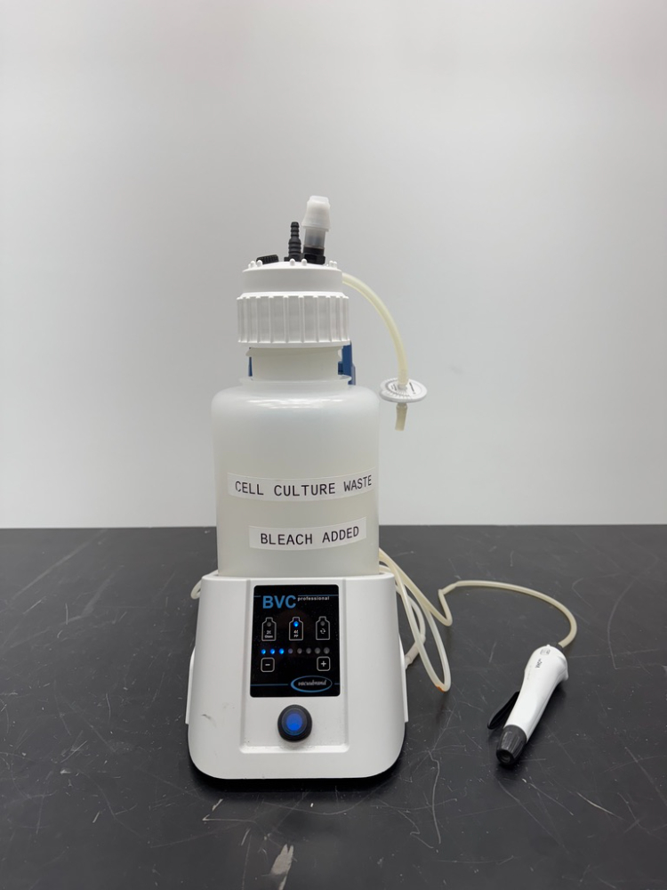 Image of Vacuubrand BVC Professional Aspiration System